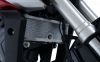 Hliníková mřížka chladiče,  HONDA CB125R,Titanová